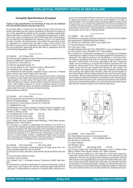 Davies Collison Cave Wellington, New Zealand Office