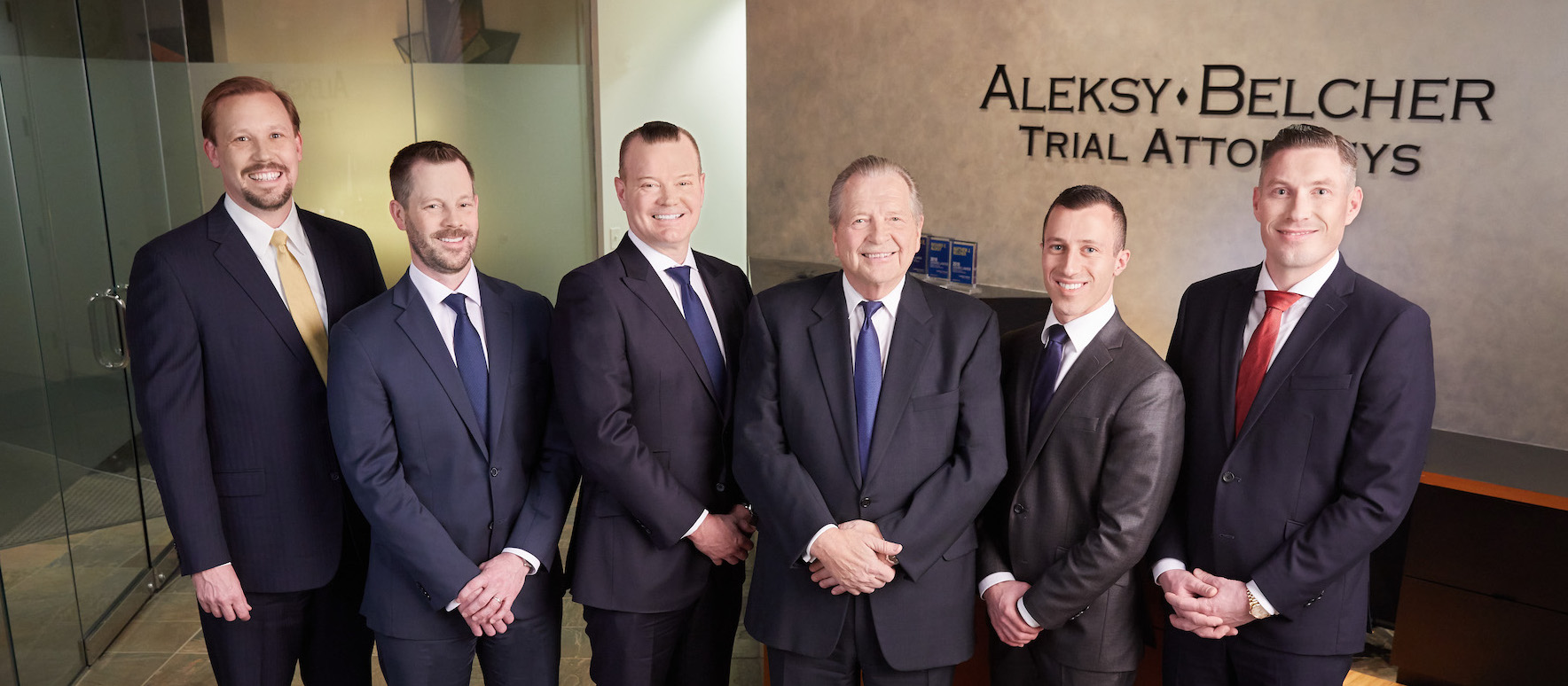 Aleksy Belcher Chicago,  Office