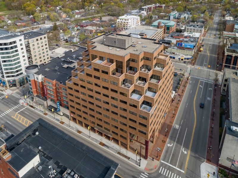 Varnum LLP Ann Arbor, MI Office