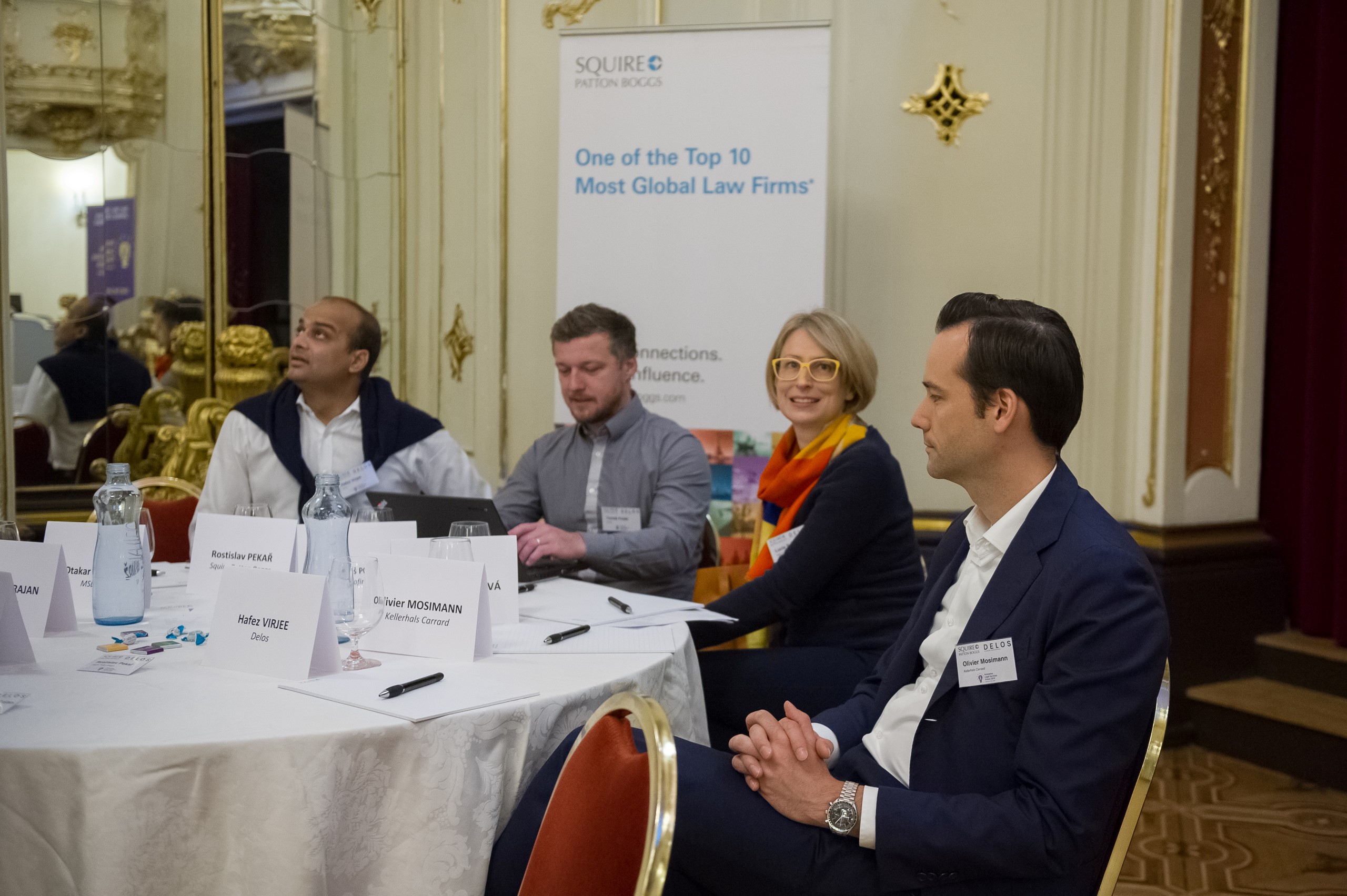 Freshfields Brussels, Belgium Office