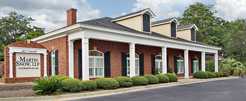 Martin Snow, LLP Macon, GA Office