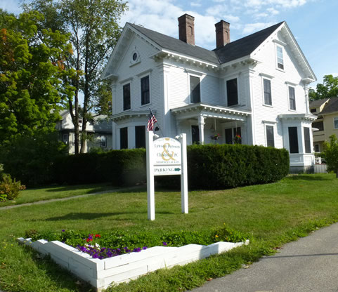 Lawson Persson & Chisholm, PC Laconia,  Office