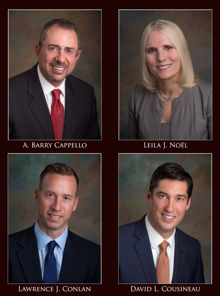 Cappello & Noel LLP Santa Barbara, CA Office