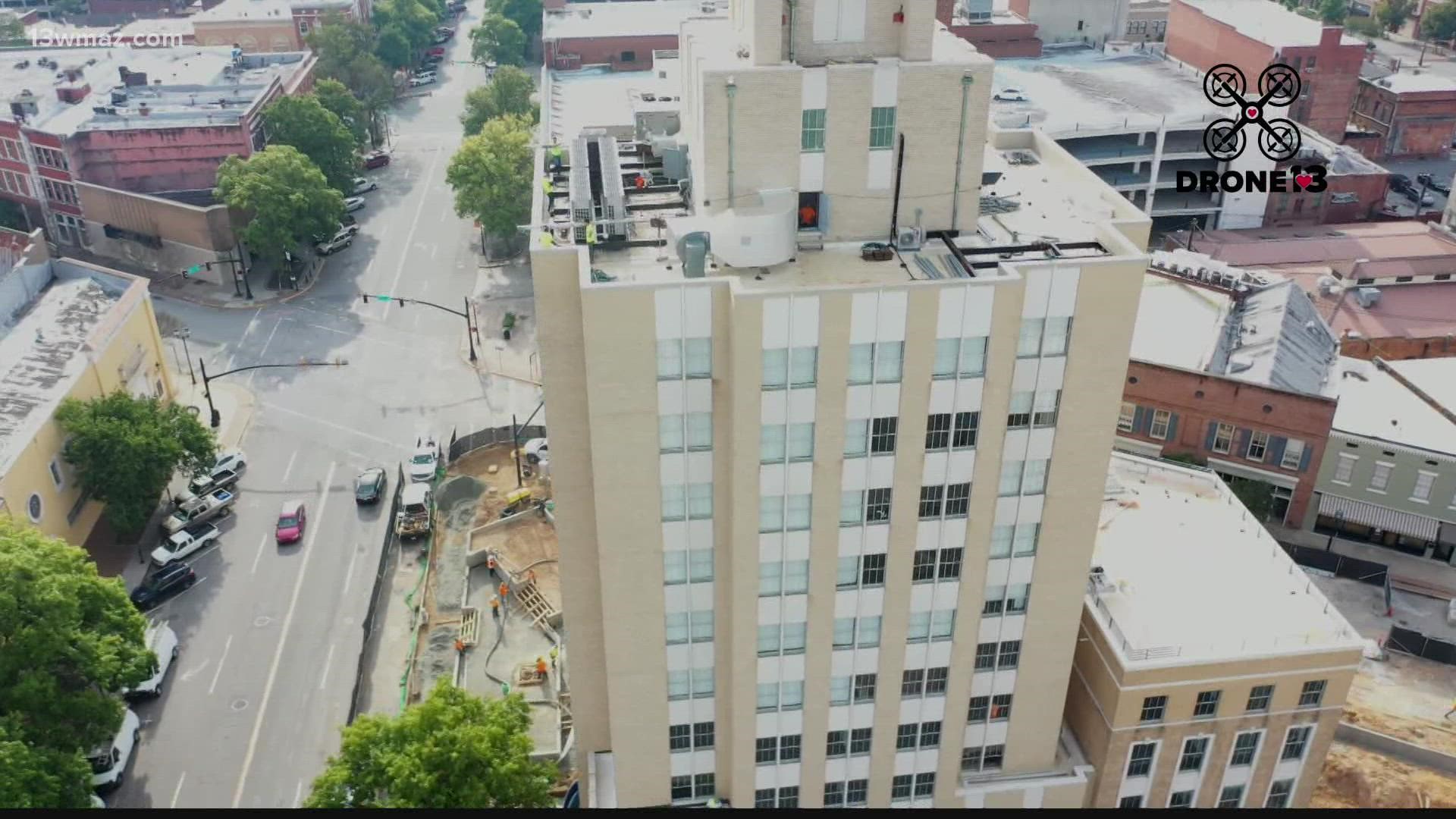 The Hudson Law Firm, LLC Alpharetta, GA Office