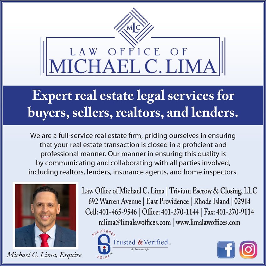 Law Office of Michael C. Lima East Providence,  Office