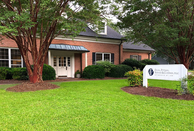 Dunn, Pittman, Skinner & Cushman, PLLC New Bern,  Office