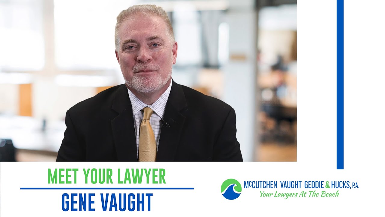 Mccutchen, Mumford, Vaught & Geddie, PA Myrtle Beach, SC Office