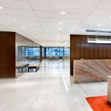 Freshfields New York City, NY Office