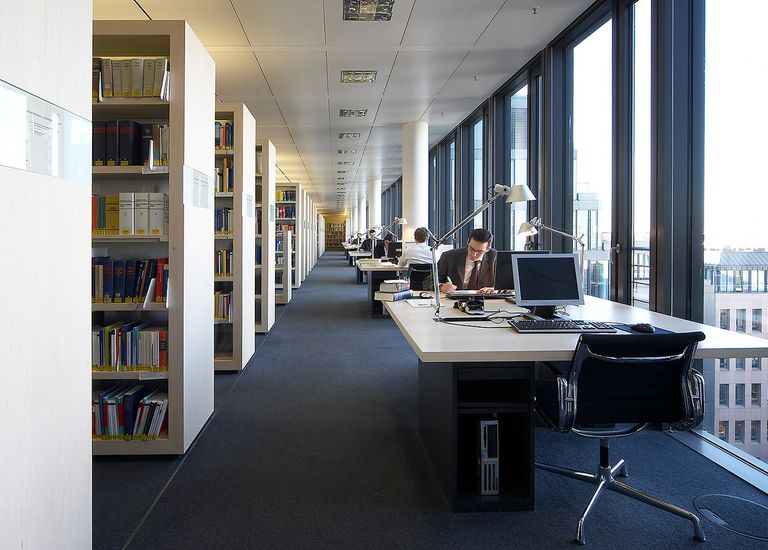 Hengeler Mueller Berlin, Germany Office