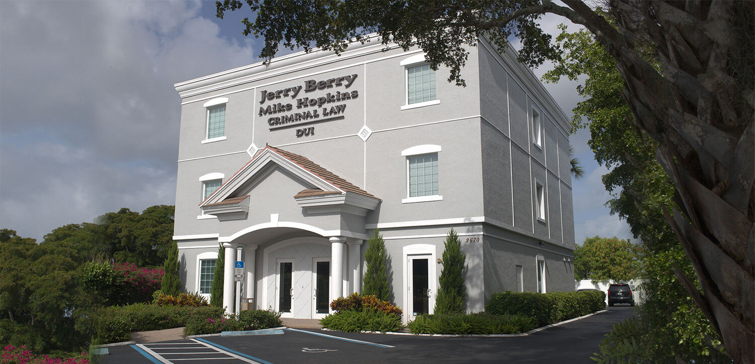 Garvin Law Firm Naples, FL Office