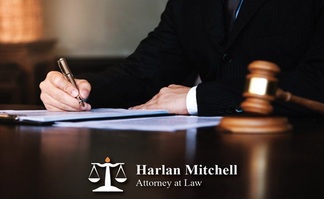 Harlan D Mitchell Attorney at Law Athens, AL Office