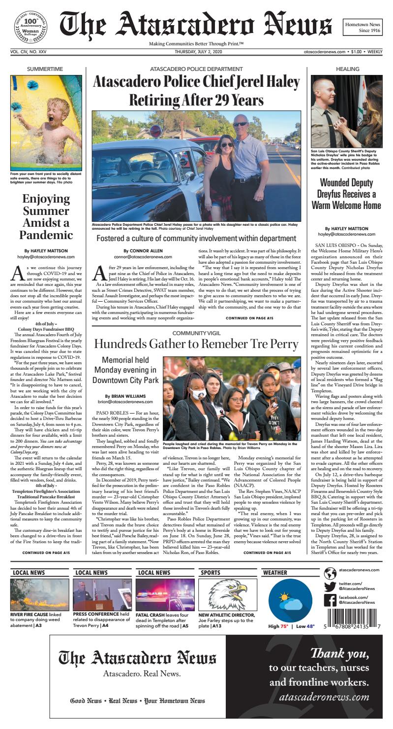 Douglas P. Barnes San Luis Obispo, CA Office