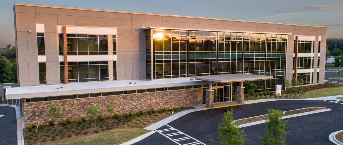 The Potra Law Firm Gainesville, GA Office