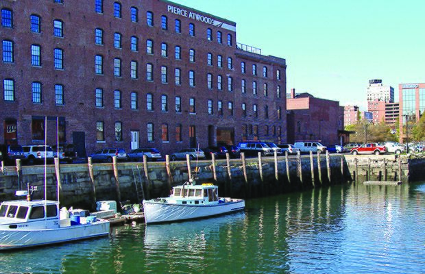 Pierce Atwood LLP Portland, ME Office