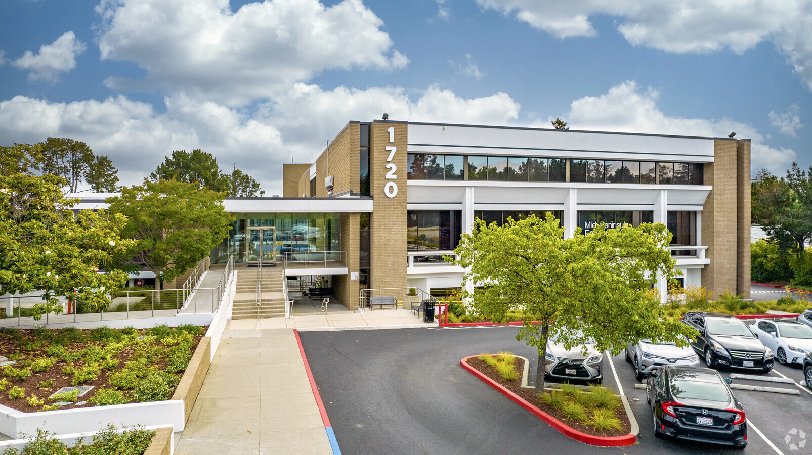 Goldman Magdalin Straatsma, LLP Burlingame, CA Office