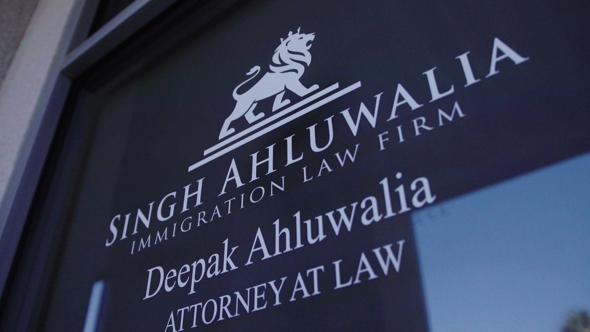 Singh Ahluwalia Immigration Law Firm Fresno,  Office