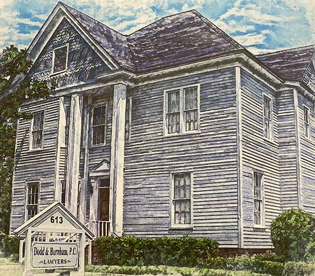 Dodd & Burnham, PC Valdosta, GA Office