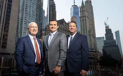 Pazer, Epstein, Jaffe & Fein, P.C New York City, NY Office