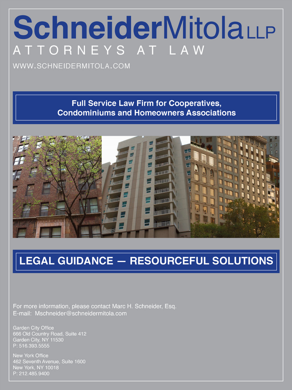 Friedman & Friedman PLLC, Attorneys at Law Garden City, NY Office