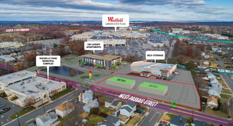 Tenaglia & Hunt, PA Rochelle Park, NJ Office