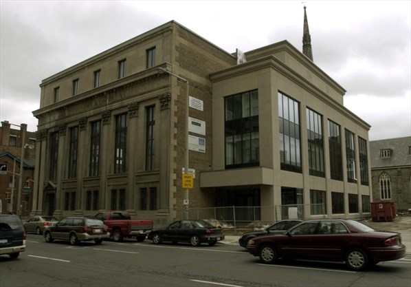 Gowling WLG International Limited Hamilton, Canada Office