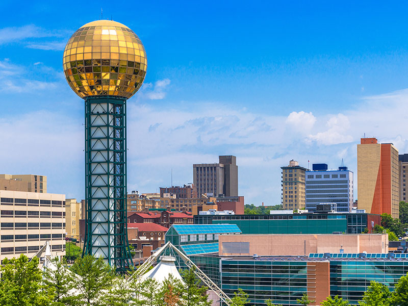 Landry & Azevedo Knoxville,  Office