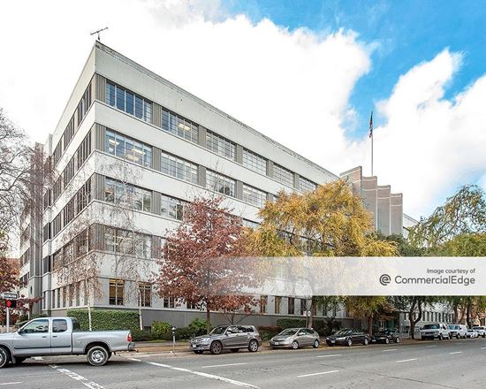 Cunningham Legal Sacramento, CA Office