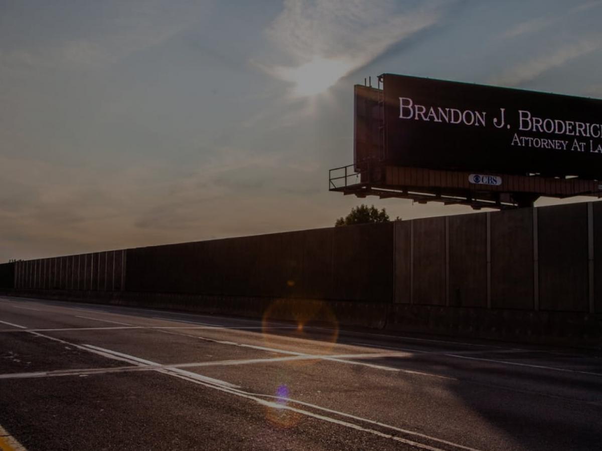 Brandon J. Broderick, Attorney at Law Trenton, NJ Office