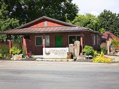 Thomason Justice, PS Brewster,  Office