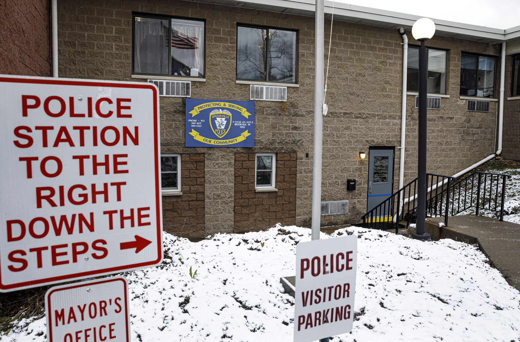 The Taylor Law Firm Brookville,  Office