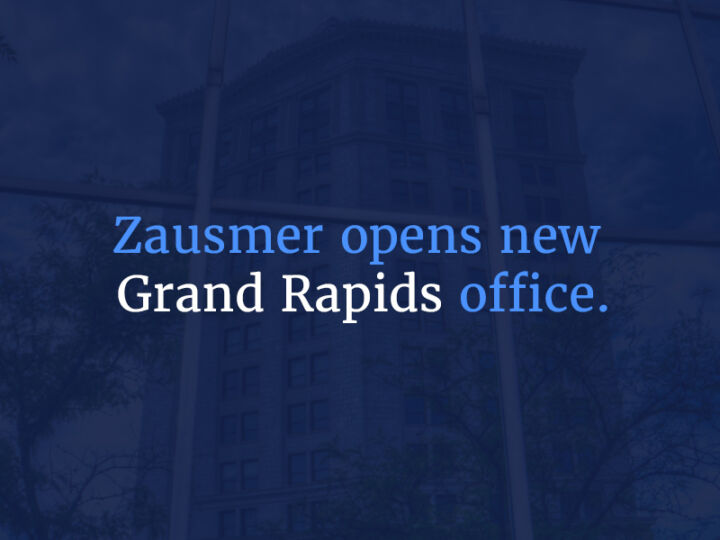 Zausmer, P.C Grand Rapids, MI Office