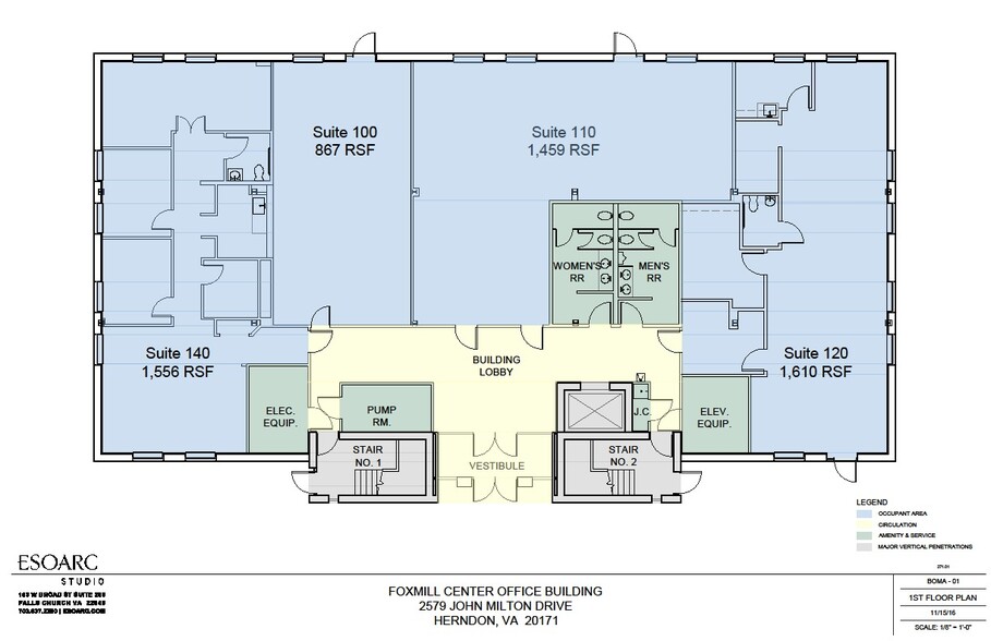 Garnier & Garnier, P.C Herndon, VA Office