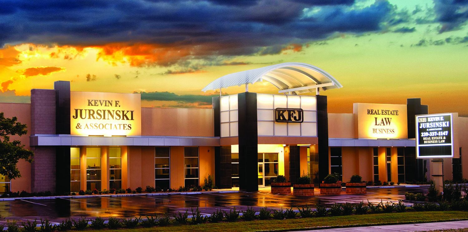 The Law Office of Kevin F. Jursinski & Associates Fort Myers, FL Office