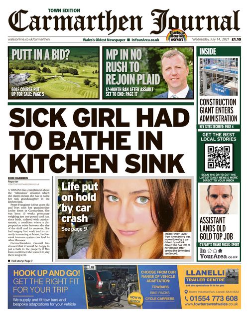 JCP Solicitors Limited Carmarthen, United Kingdom Office