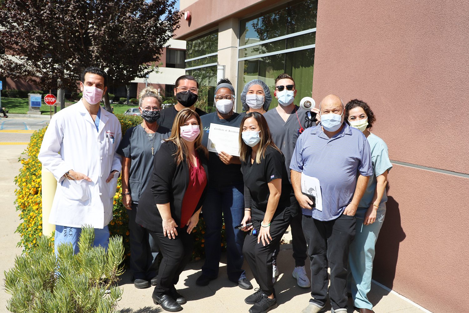 Law Offices of Gerald S. Ohn, APC Valencia,  Office