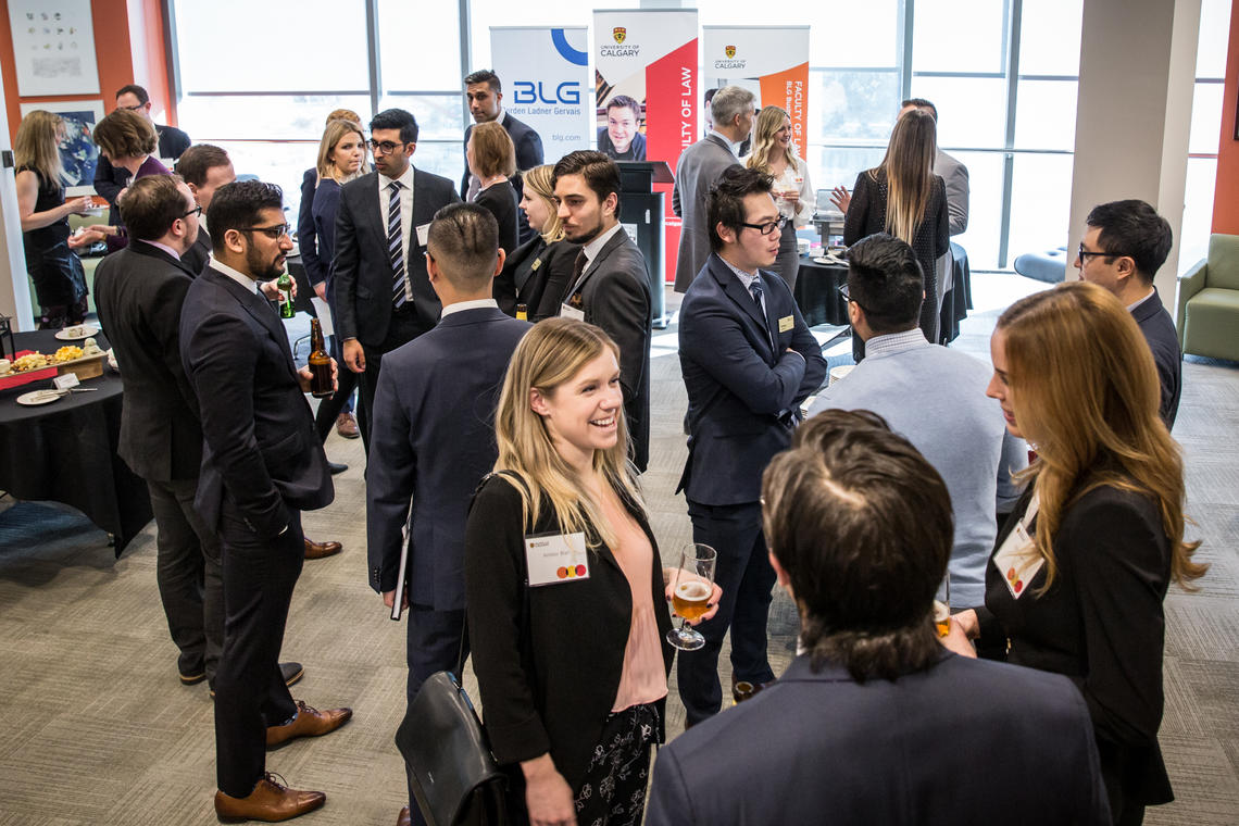 Borden Ladner Gervais LLP (BLG) Calgary, Canada Office