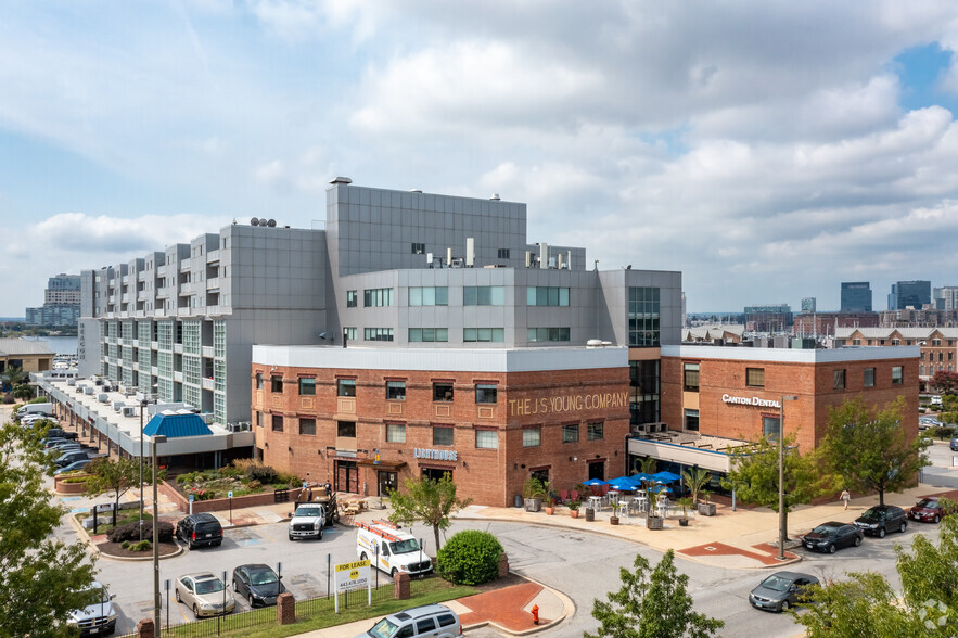 Cuomo Law Firm Baltimore,  Office