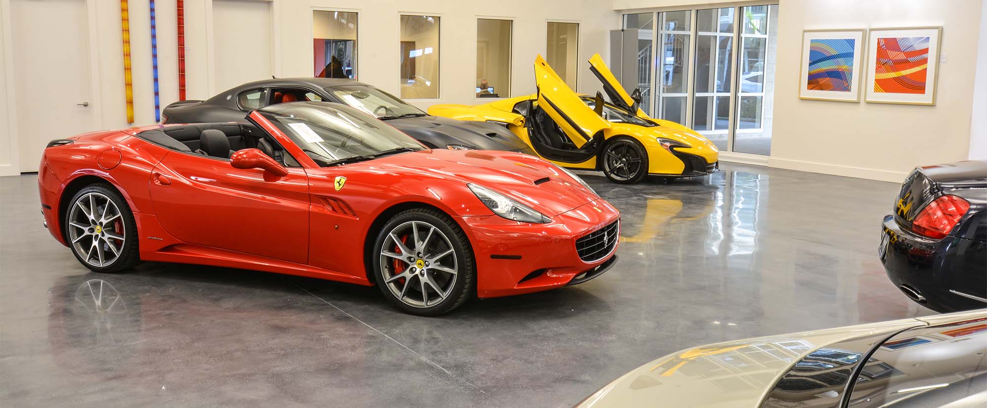 Bentley Goodrich Kison Sarasota,  Office