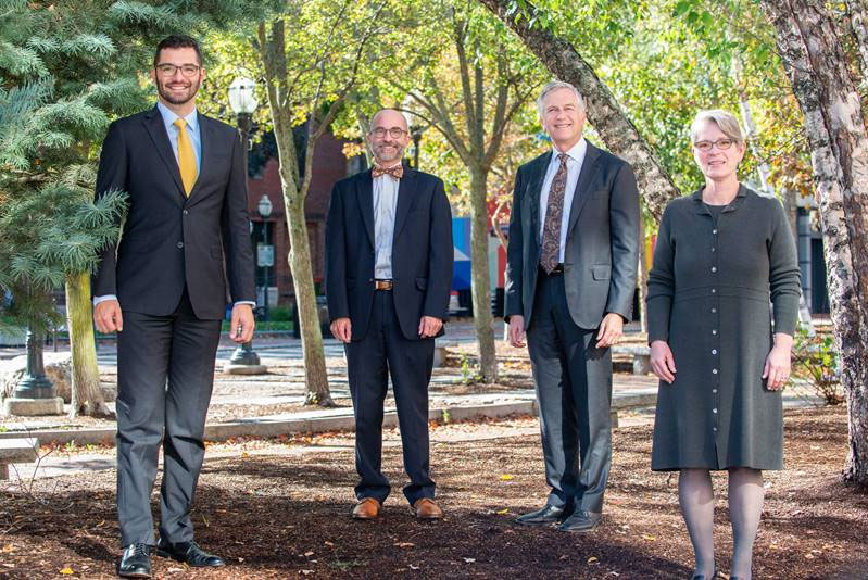 The Bennett Law Firm, PA Portland, ME Office