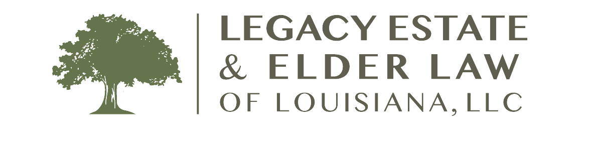 Legacy Estate & Elder Law of Louisiana, LLC Baton Rouge, LA Office