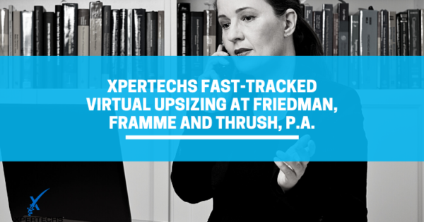 Friedman, Framme & Thrush, PA Vienna, VA Office