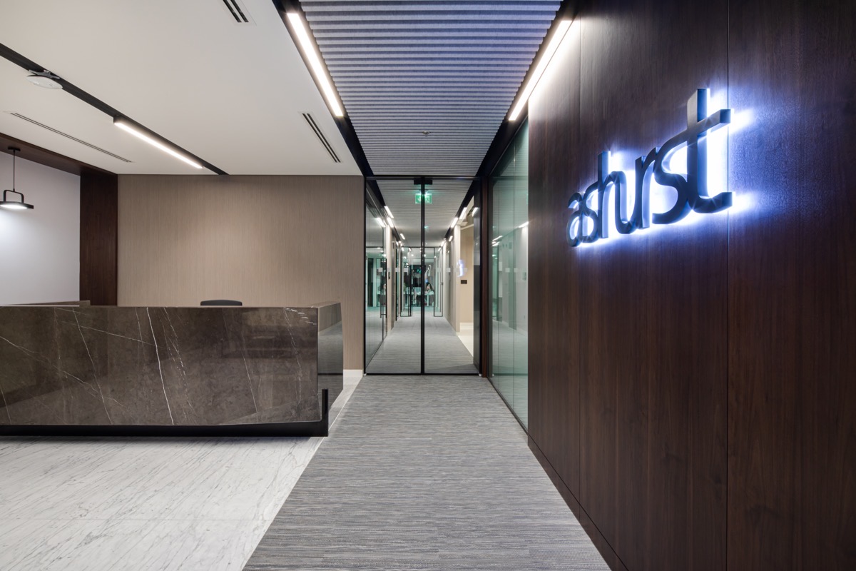 Ashurst Abu Dhabi, UAE Office