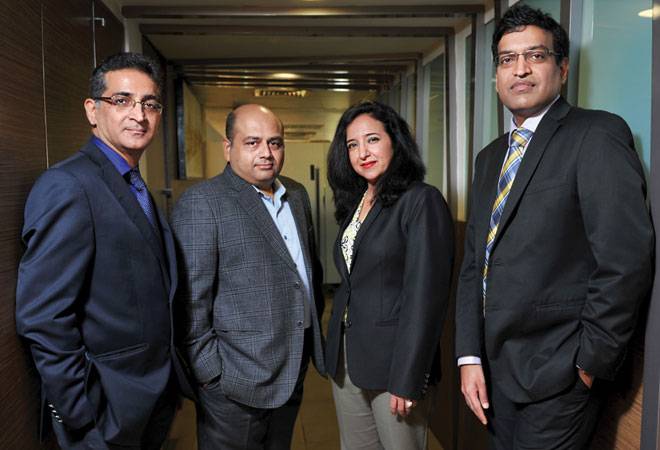 Rajani, Singhania & Partners Mumbai, India Office