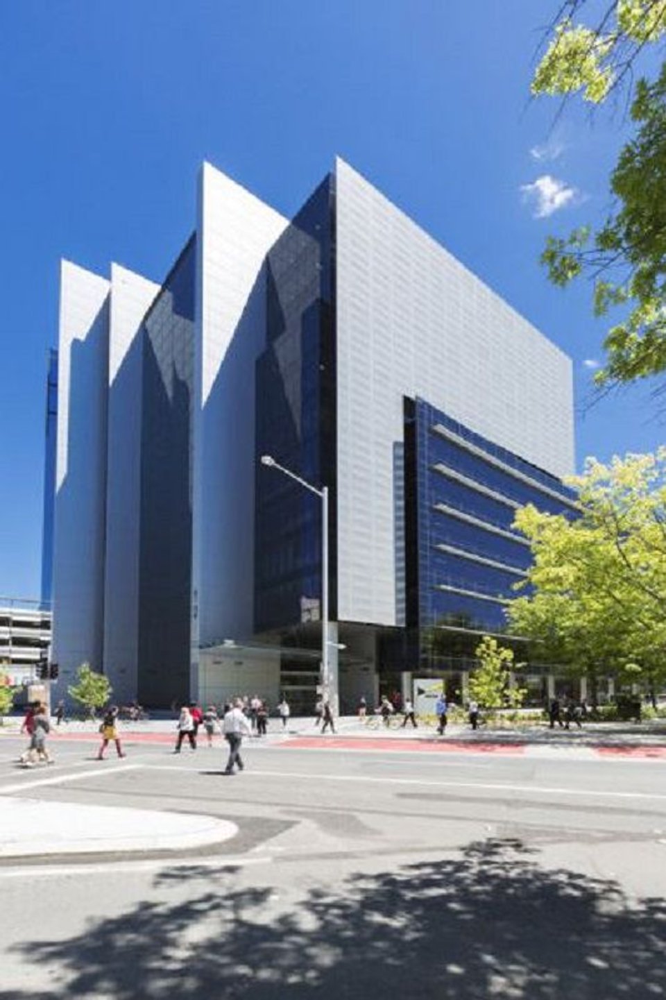 Mills Oakley Canberra, Australia Office