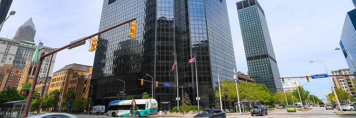 Peiffer Wolf Carr Kane Conway & Wise, LLP Cleveland,  Office