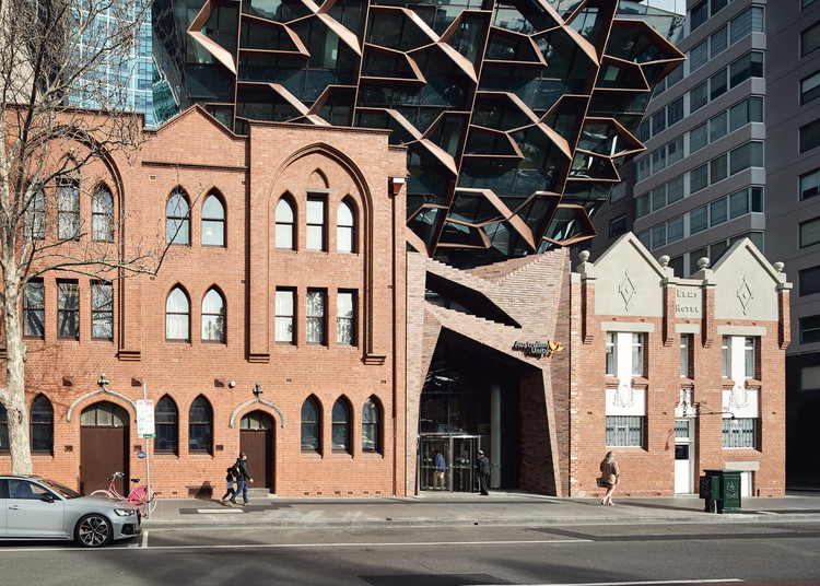 Fragomen, Del Rey, Bernsen & Loewy, LLP, Melbourne, Australia Office