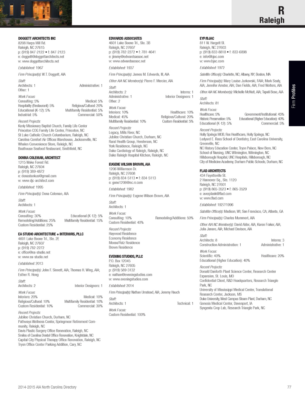 The Pope Firm Jacksonville, NC Office