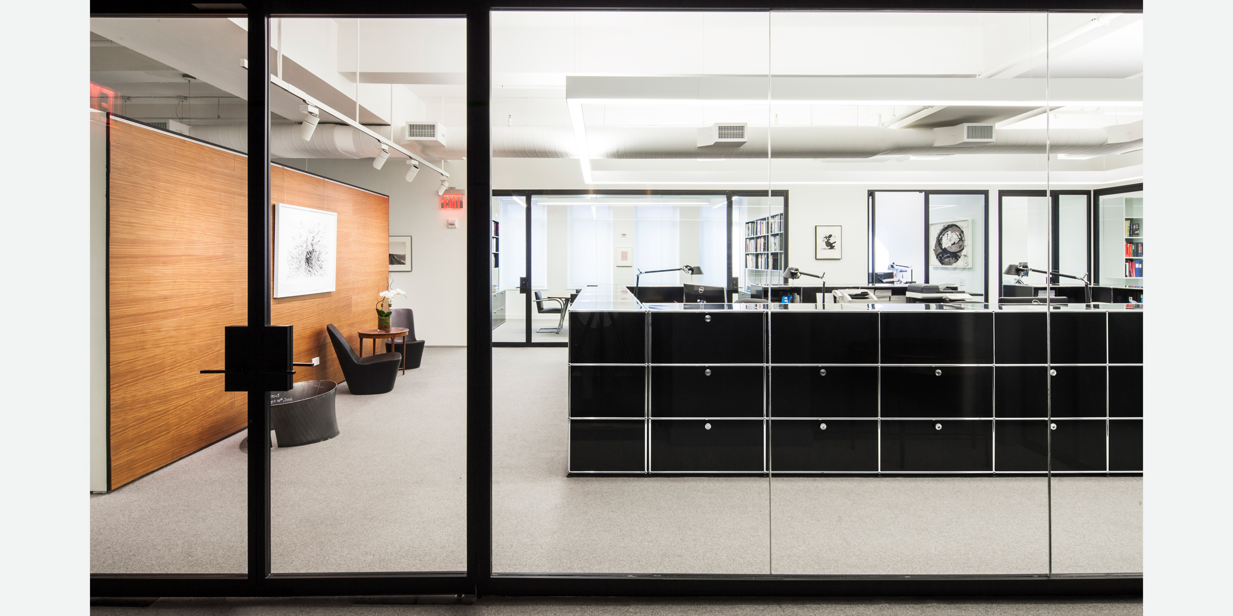 Aharoni Law Firm New York City, NY Office