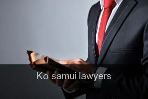 Siam Legal International Ko Samui, Thailand Office
