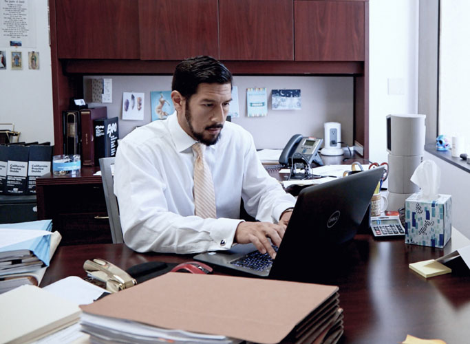 Law Offices of Mark S. Martinez Fountain Valley,  Office